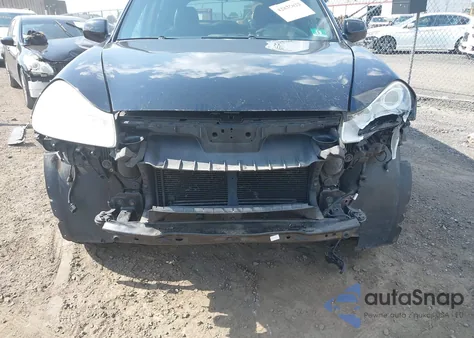 2008 Porsche Cayenne S from USA, damaged, VIN WP1AB29P68LA51456